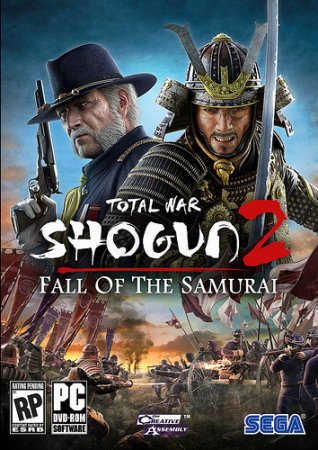 Total War Shogun 2: Fall Of The Samurai (2012)