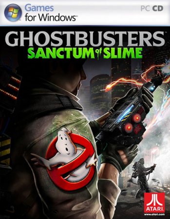 Ghostbusters​: Sanctum of Slime (2011)