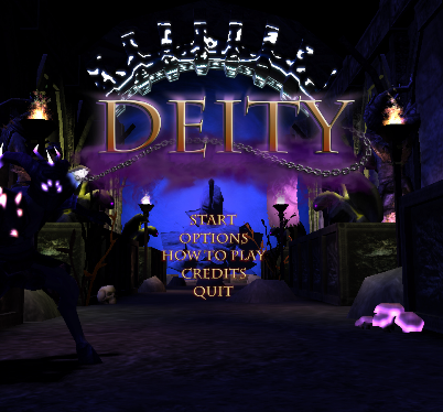 Deity (2012)