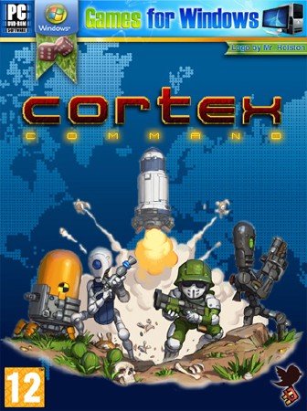 Cortex Command (2011)