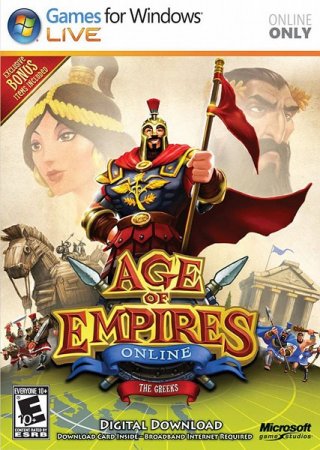 Age of Empires Online (2011) - Скачать через торрент игру