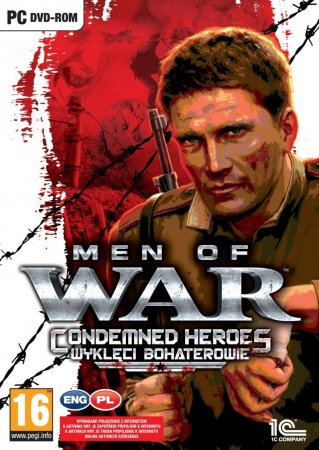 Men of War: Condemned Heroes (2012)