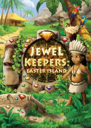 Jewel Keepers: Easter Island (2011)
