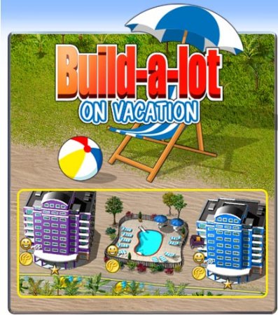Build Alot On Vacation (2012)