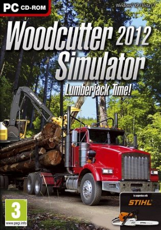Woodcutter Simulator (2012)