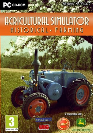 Agricultural Simulator: Historical Farming (2012)