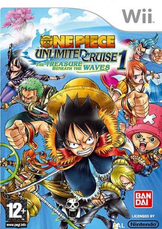 One Piece Unlimited Cruise episode 1 (2012)