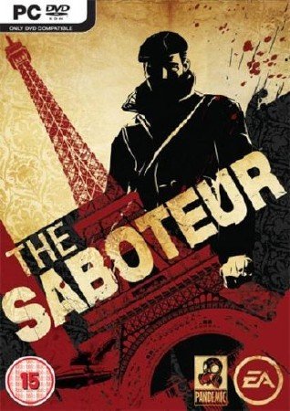 The Saboteur (2012)