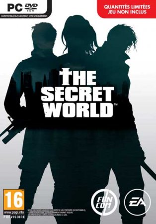 The Secret World - Beta Weekend (2012)