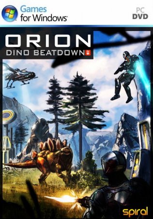 Orion: Dino Beatdown (2012)