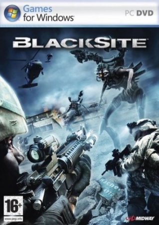 BlackSite: Area 51 (2012)