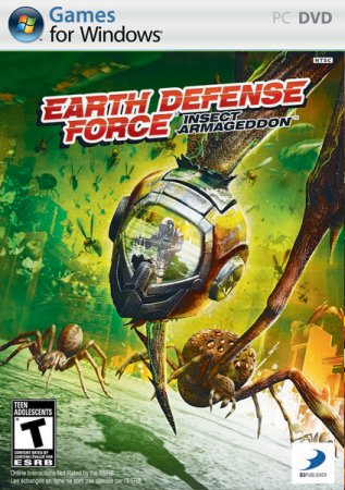 Earth Defense Force: Insect Armageddon (2011)
