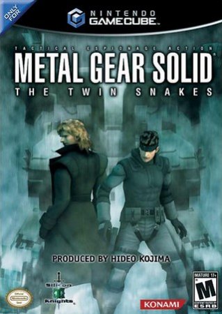 Metal Gear Solid - The Twin Snakes (2012)
