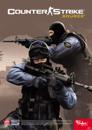 Counter-Strike: Source v71 (2012) - Скачать через торрент игру