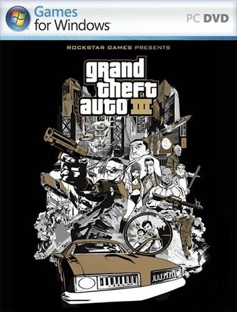 Grand Theft Auto 3: 10th Year Anniversary (2012)
