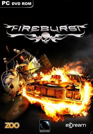 Fireburst (2012)