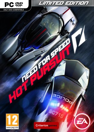 Need for Speed: Hot Pursuit (2011) - Скачать через торрент игру