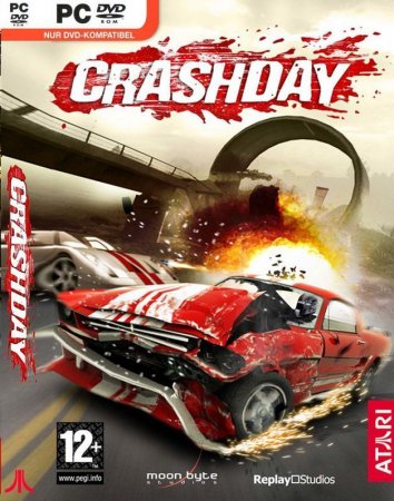 Crashday Forever (2012)