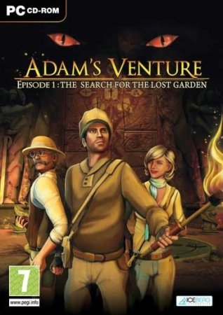 Adams Venture: The Search for the Lost Garden (2010)