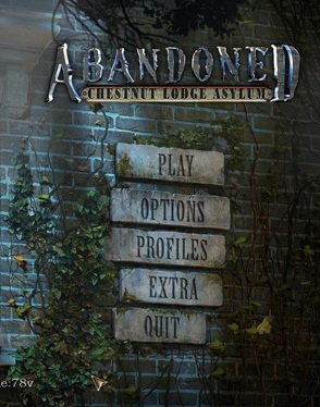Abandoned - Chestnut Lodge Asylum (2012)