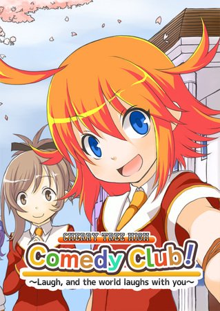 Cherry Tree High Comedy Club (2012)