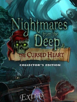 Nightmares from the Deep: The Cursed Heart (2012)