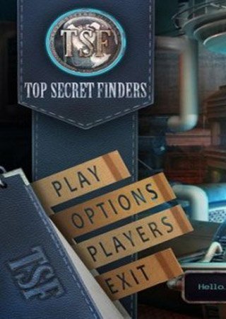 Top Secret Finders (2012)