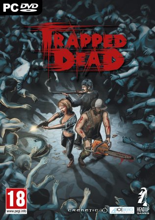 Trapped Dead (2011)