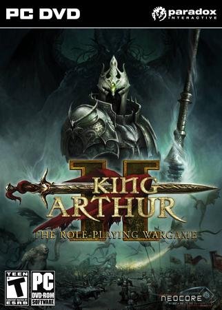 King Arthur 2: The Roleplaying Wargame (2012)