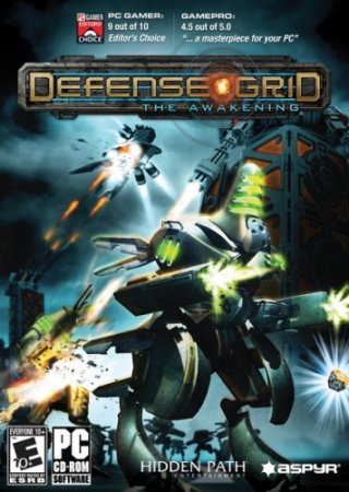 Defense Grid: The Awakening (2010)