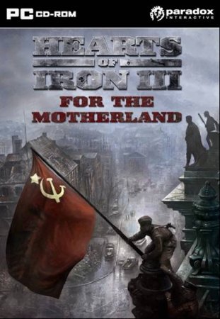 Hearts of Iron 3 - For The Motherland (2012)