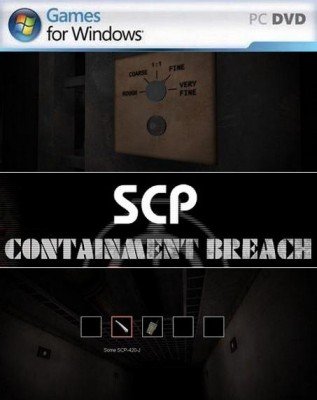 SCP: Containment Breach (2012)