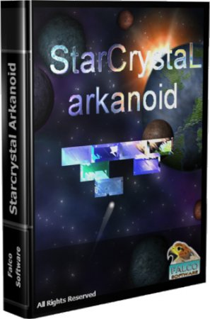 Starcrystal Arkanoid (2012)
