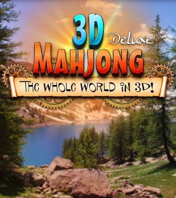 Mahjong Deluxe: The Whole World in 3D (2012)