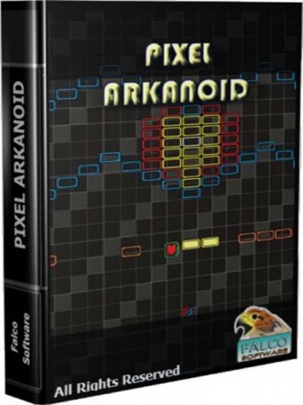 Pixel Arkanoid (2012)