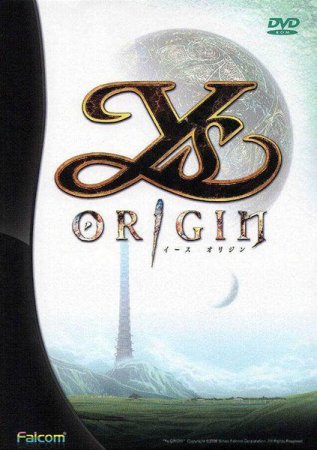 Ys Origin (2012)