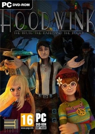 Hoodwink (2012)