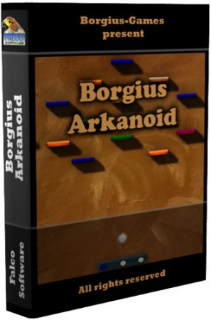Borgius Arkanoid (2012)