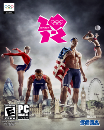 London 2012: The Official Video Game of the Olympic Games (2012)