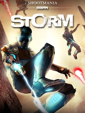 Shootmania Storm (2012)