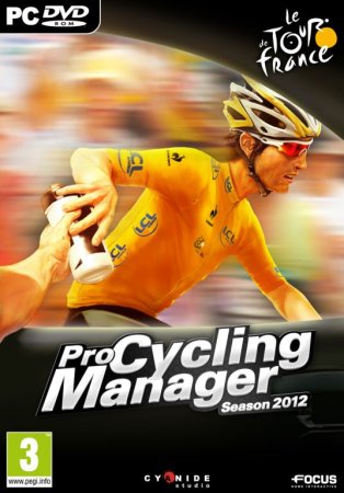 Pro Cycling Manager Tour De France (2012)