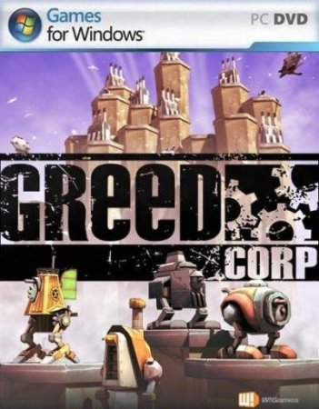 Greed Corp (2012)