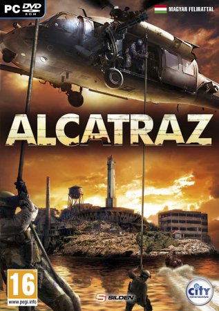 Alcatraz: Die Gefängnis-Simulation (2011)