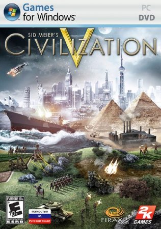 Sid Meiers Civilization 5 (2012)