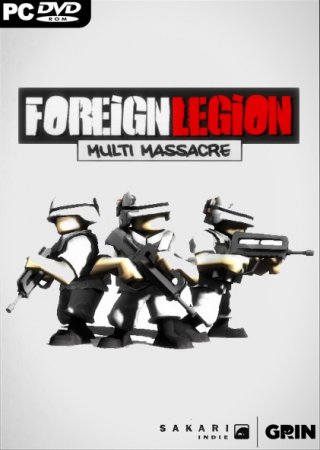 Foreign Legion: Multi Massacre (2012)
