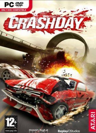 Crashday Extreme Revolution 2 (2011)