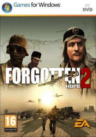 Battlefield 2: Forgotten Hope (2012)