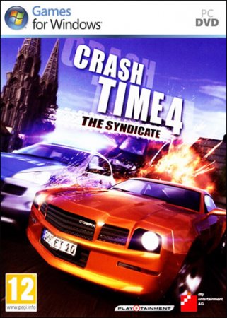 Crash Time 4: The Syndicate (2012)