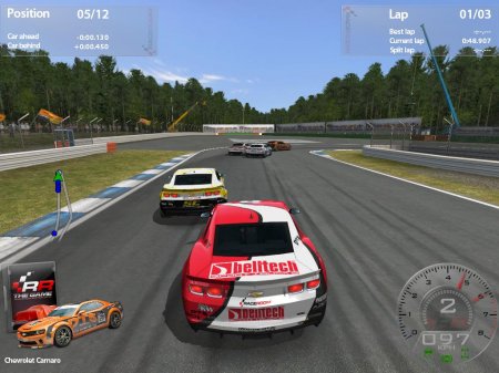 RaceRoom: The Game 2 (2011)