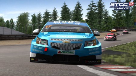 STCC: The Game 2 (2011)